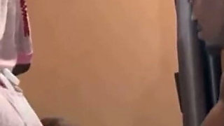 Hard Dick Riding Big Booty Sexy Bitch Fuck a Guest That Just Checked in