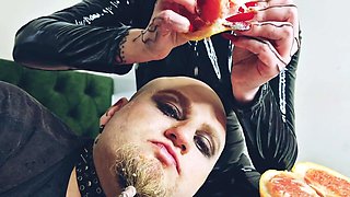 Boo!  A long, funny Halloween video.  Dedicated to everyone