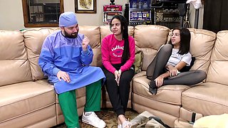 Explore, shaven pussy, indignity