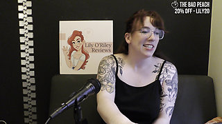 NSFW Review of the Honey Pistil Licking Vibrator From the Bad Peach