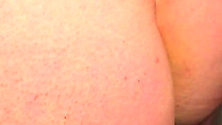 Thick-ass Stepmom Takes It Doggy Style Huge Load Explodes All Over!