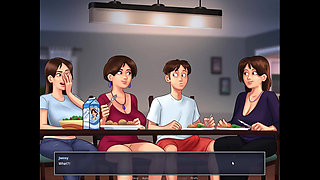 Summertime Saga Diane Animation Collection [part 12] Nude Sex Game Play [18+] Adult Game Play