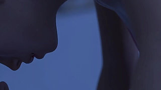 Shadows of Seduction V0.5 - P6 MILF Jessica Deepthroats Adam and Swallows Every Drop in Her Bedroom