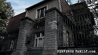 Perverse Family 21.1 (season 2): Masked Perversion