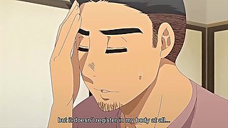 Hentai horny babe porn story