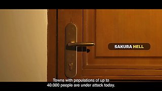Pie4k. zombies slurped their neighbors