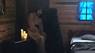 Kyoko And Steve Qs Foot Domination Clip By