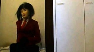 Dolled-Up Amateur Cosplay