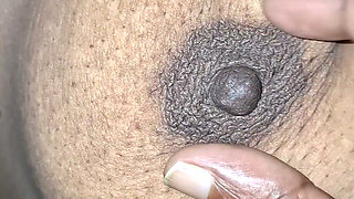 Video of an Indian Bengali Woman's Breast Being Squeezed