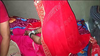 Happy Anniversary Bhabhi! Brother-in-Law Fucks Her Hard on Their First Anniversary