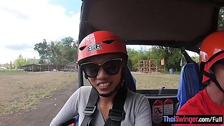 Hustler's thai swinger trailer by Thai Swinger