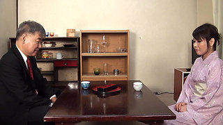 Widow and Widower, Shameful Sex -1