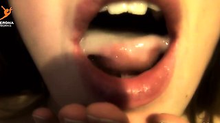 redhead teen blowjob amateur