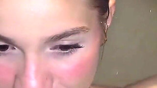 My Neighbor Gets in the Shower and Ends up Penetrating Me-it Feels so Good!