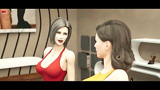 Ms. Denvers by MissKitty2K - The start of something special