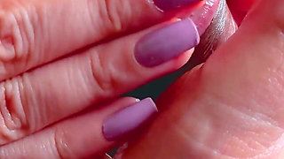 The Dorm Footjob Fantasy: Barefoot Jean Tease, Warm Oil & Feet Creampie (full 19-min)