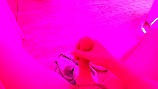 Couple Fucking Hard in Public Solarium Tanning Cabin - Risky Public Sex with People Around FULL VIDEO