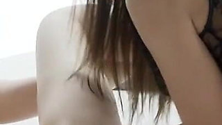 Sabrisse and Jia Lissa Lesbian Bondage Fantasy