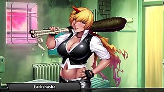 Larkshasha (Taimanin RPGX English)