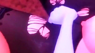 Zenless Zone Zero - Belle and Vivian FFM Threesome Two Sluts One Cock - 3D Hentai Animations