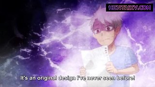 Tight Ass Teen Fucked After Class - Hentai Porn Video