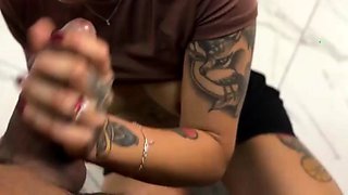 Hot latina secretary provokes boss, rough fuck-a-thon