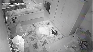 Spycam bedroom couple Vietnam ***