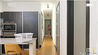 Rissa May - I Gave Stepbro A Proper Welcome By Being His Cum Dump