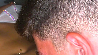 Agatha Vega's Juicy Pussy Squirts All Over Brady Bud’s Cock