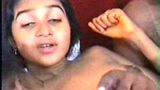 Drunk Indian Teen Fucked By Boyfriend And His Dad