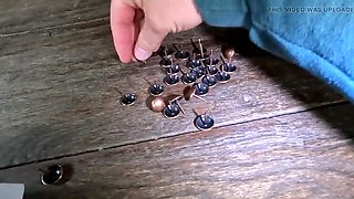 Bouncy Tits Tormented in Pin Punishment