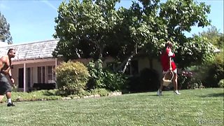 Wonderful bimbo unbelievable adult video