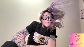 Giantess Breaks in Your Home Dominate N Takeover