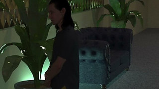 Paradise City by Twisted Arch - the Cuck Loves to Eat Cum, Licking Dick for a Blow 11