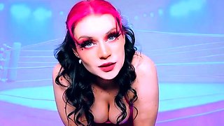 Starry Yume - Giantess Ass Worship Quid Pro Quo FemDom