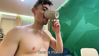 Christmas commotion due to Fufugarden subscriber