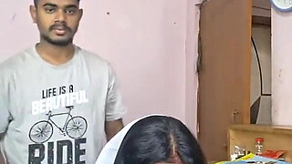 Indian Bhabhi Fucked Secretly by Devar