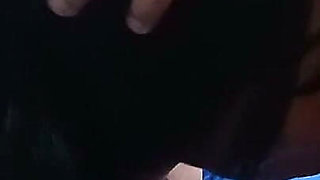 Asian Mature Gets Her Ass Pounded and Gets Cum Covered