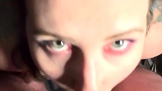 Olivia Ryder Blonde Blowjob Brunette Car Handjob