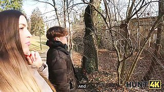 Stanley's hunt4k scene