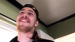 It’s a Bachelor Party Fuck Fest with Slutty Sara and