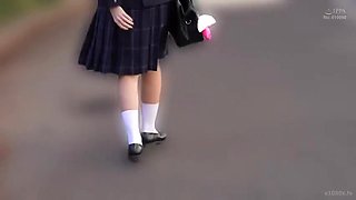 Mass Bukkake Public Humiliation: Molestation Bus, Beautiful Face JK, and Outdoor Exposure x1x1873711F654FE1ED88