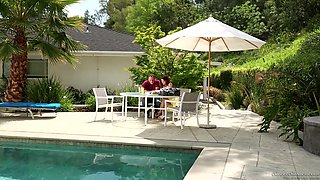 Exchange Student Tiffany Doll Sex Story