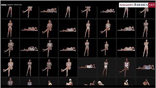 How To: Create A Scene With Three Pornstars And A Threesome Orgy With Emma Hix And Bunny Colby