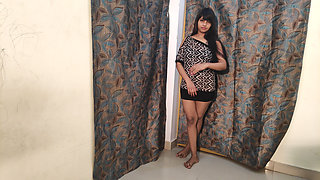 Alia Advani Hot Desi Solo Seductive Sex