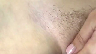 Biker Slut on Motorcycle Fucked in the Bike and Spat the Cream in the Throat!