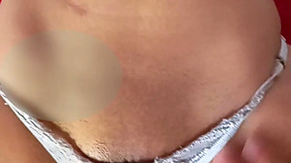 My masseuse fucks me by the ass