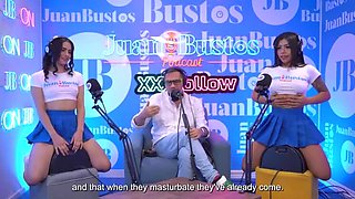 Hot Latina Stepsisters Fuck Machine Ride - Big Ass Amateur Lesbian Sex