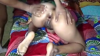 Desi Gaon Ki Bhabhi Ne Lund Chus Kar Jamkar Chudai