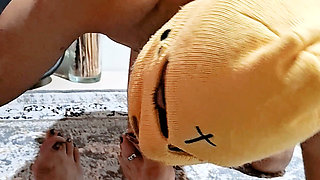 Mistress Destroys His Cock + Nail Sounding + Teasing Handjob